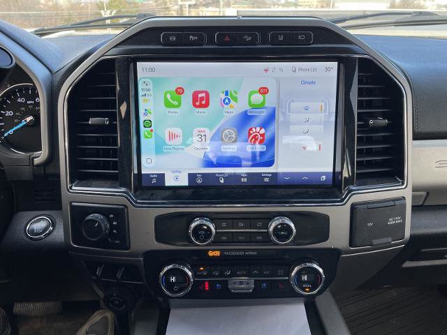 Certified 2022 Ford F350 Lariat w/ Lariat Ultimate Package image 34