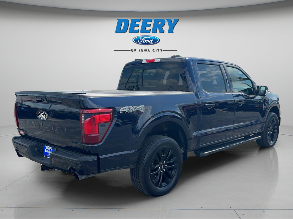 Certified 2024 Ford F150 XLT w/ Equipment Group 303A High AWD/4WD image 7