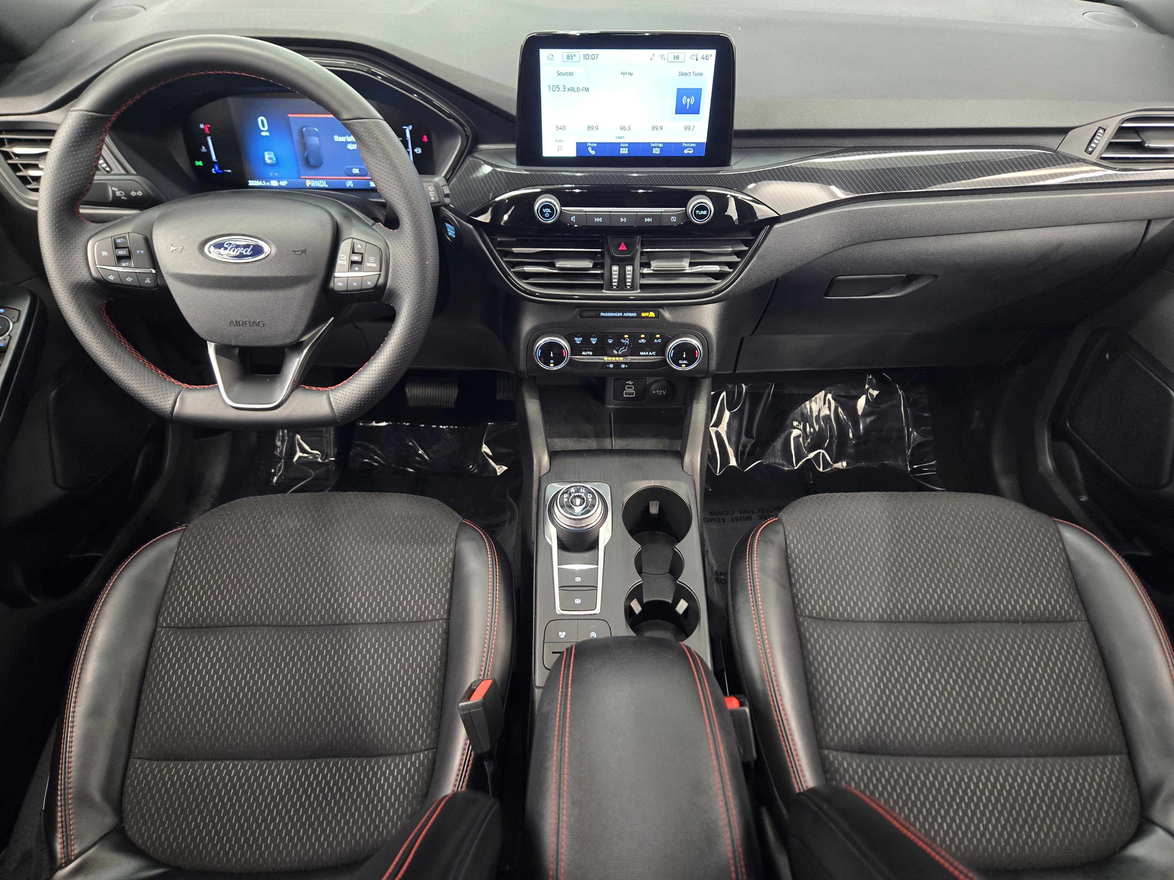 Certified 2025 Ford Escape ST-Line image 25