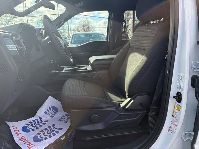 Certified 2021 Ford F150 XL w/ STX Appearance Package image 16