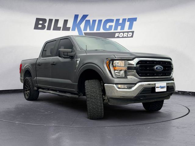 Certified 2023 Ford F150 XLT AWD/4WD image 7