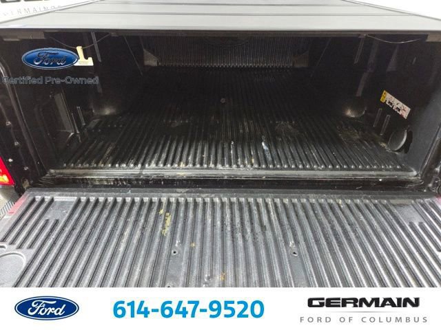 Certified 2023 Ford F150 Lariat w/ Equipment Group 502A High image 23
