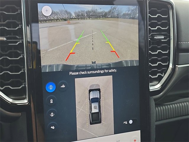 Certified 2024 Ford Ranger Lariat w/ Advanced Towing Package image 17