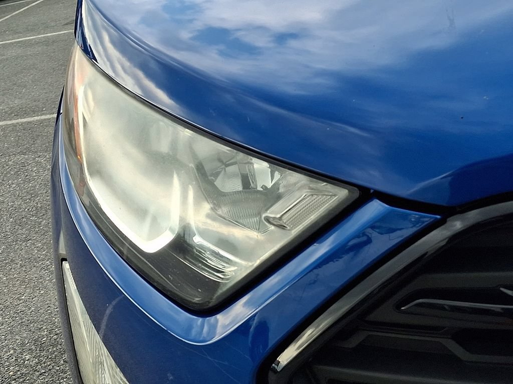 Certified 2020 Ford EcoSport S FWD image 9