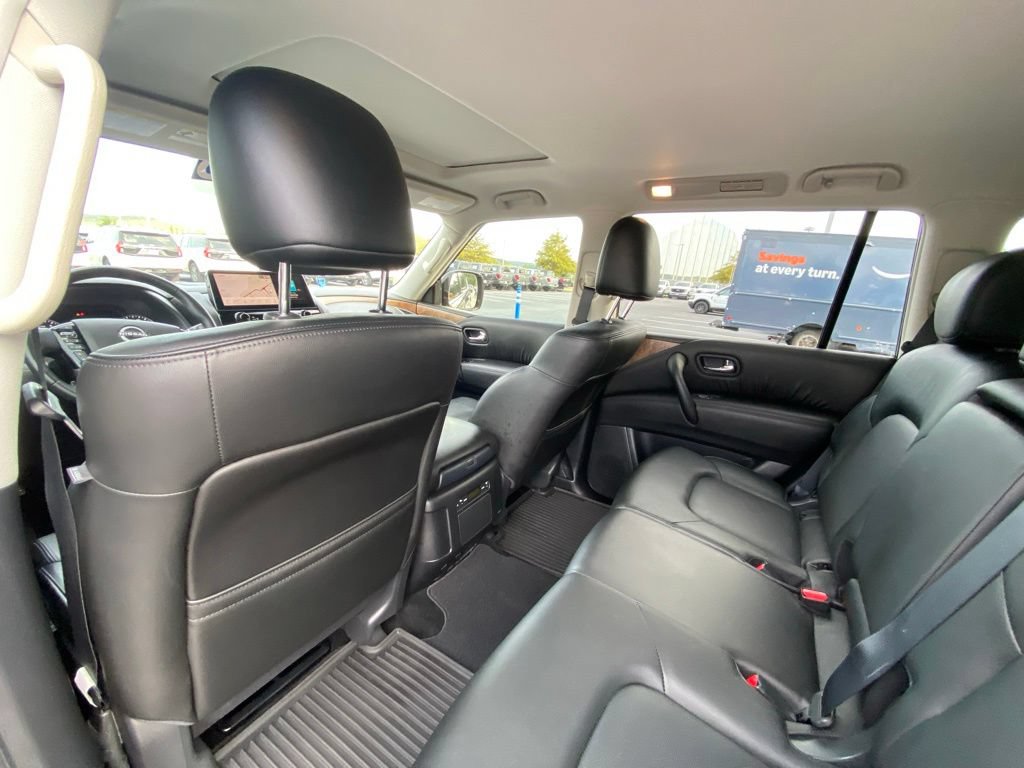 Used 2022 Nissan Armada SL RWD image 23