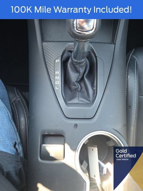 Certified 2025 Ford Mustang Premium RWD image 9
