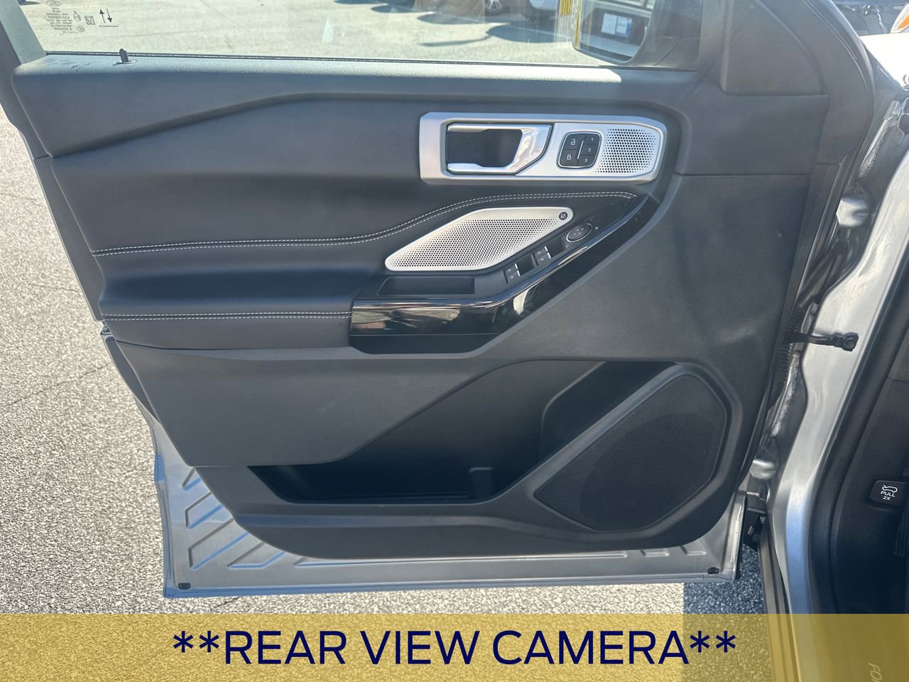 Certified 2023 Ford Explorer ST w/ Equipment Group 401A AWD/4WD image 10