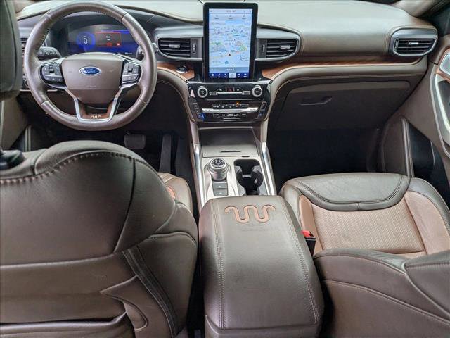 Certified 2022 Ford Explorer King Ranch w/ Technology Package image 18