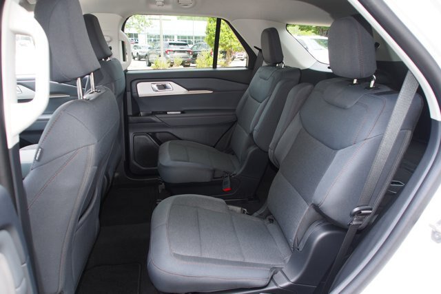 Certified 2026 Ford Explorer Active RWD image 20