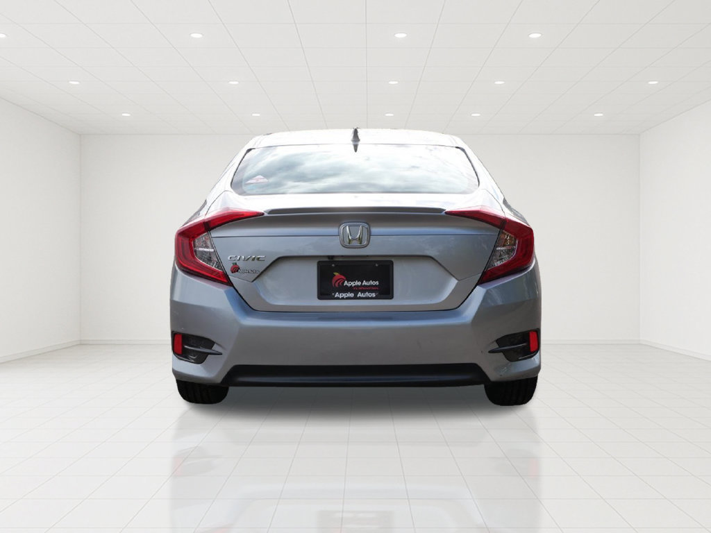 Used 2018 Honda Civic EX-T image 5