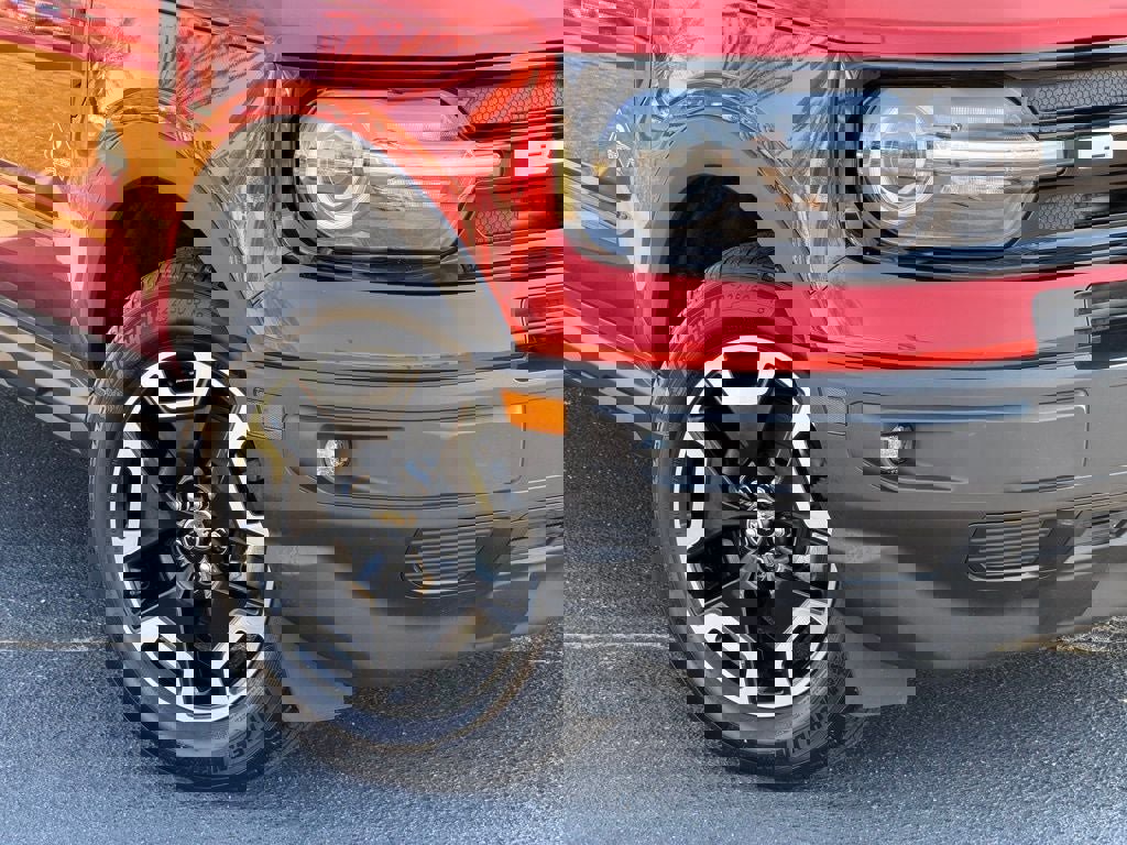 Certified 2024 Ford Bronco Sport Outer Banks image 16