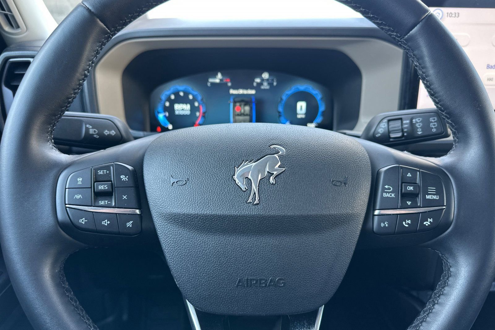 Certified 2025 Ford Bronco Sport Big Bend w/ Convenience Package image 24