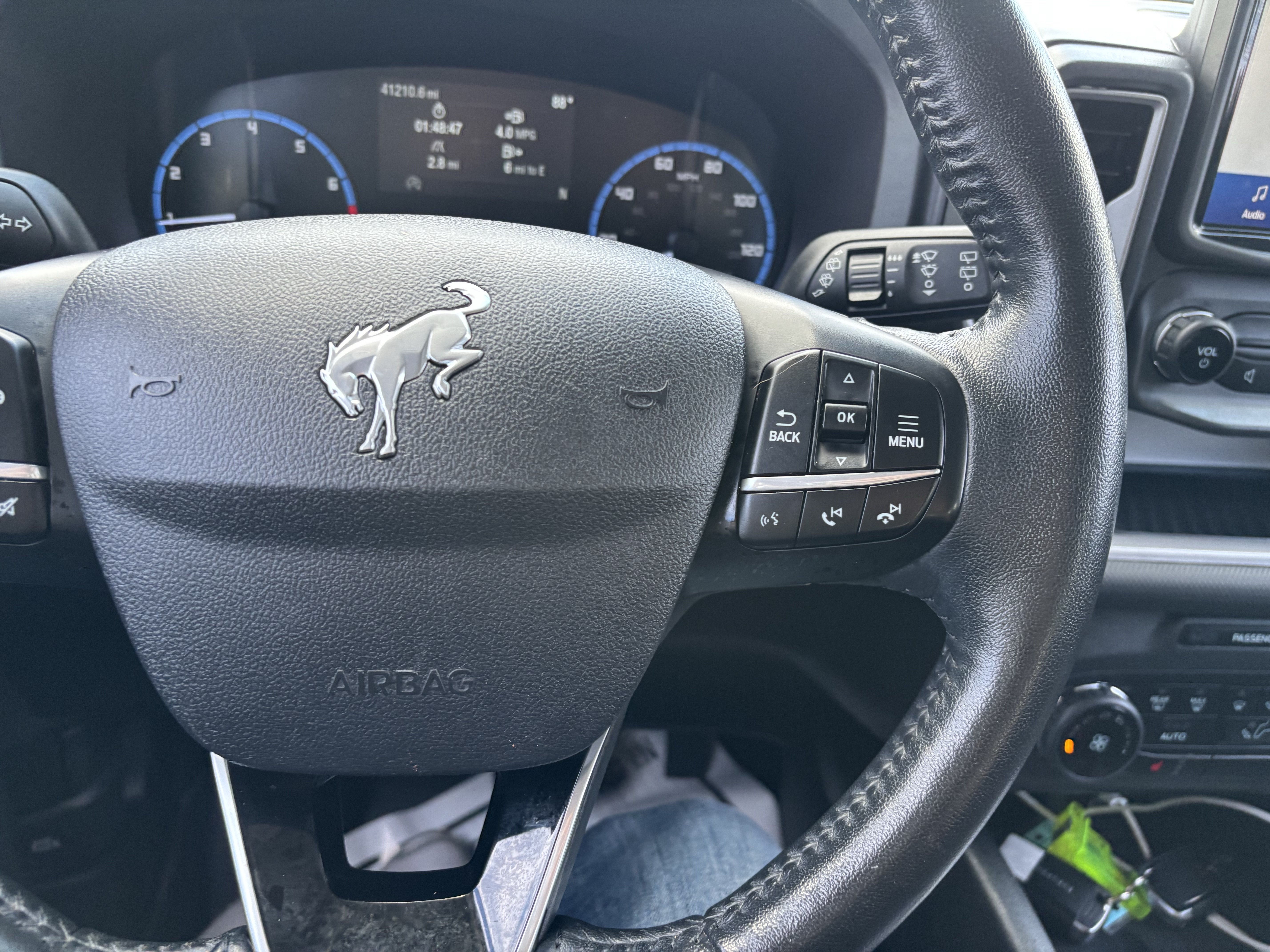 Certified 2023 Ford Bronco Sport Big Bend w/ Convenience Package AWD/4WD image 28