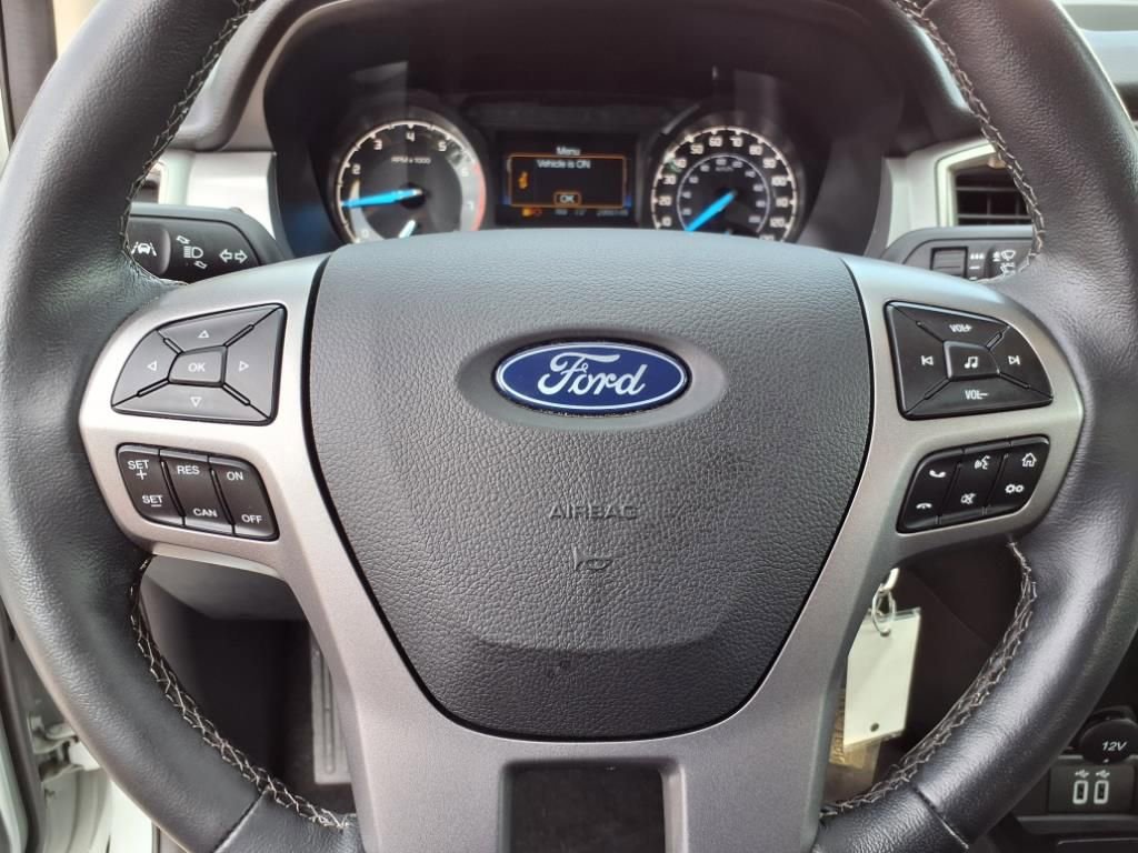 Certified 2023 Ford Ranger XLT w/ Equipment Group 301A Mid image 16