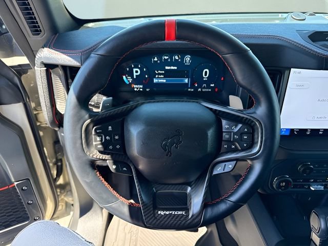 Certified 2025 Ford Bronco Raptor AWD/4WD image 23