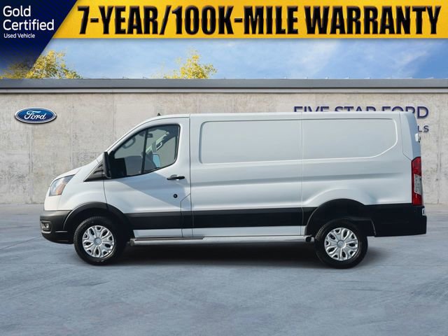 Certified 2024 Ford Transit 250 Low Roof w/ Exterior Upgrade Package image 7