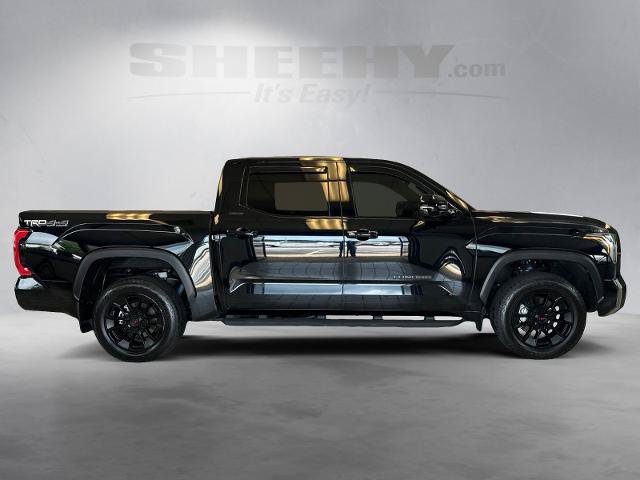 Used 2025 Toyota Tundra Limited w/ TRD Off-Road Package AWD/4WD image 10