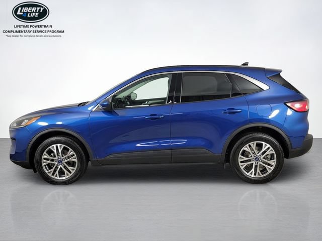 Certified 2022 Ford Escape SEL AWD/4WD image 7