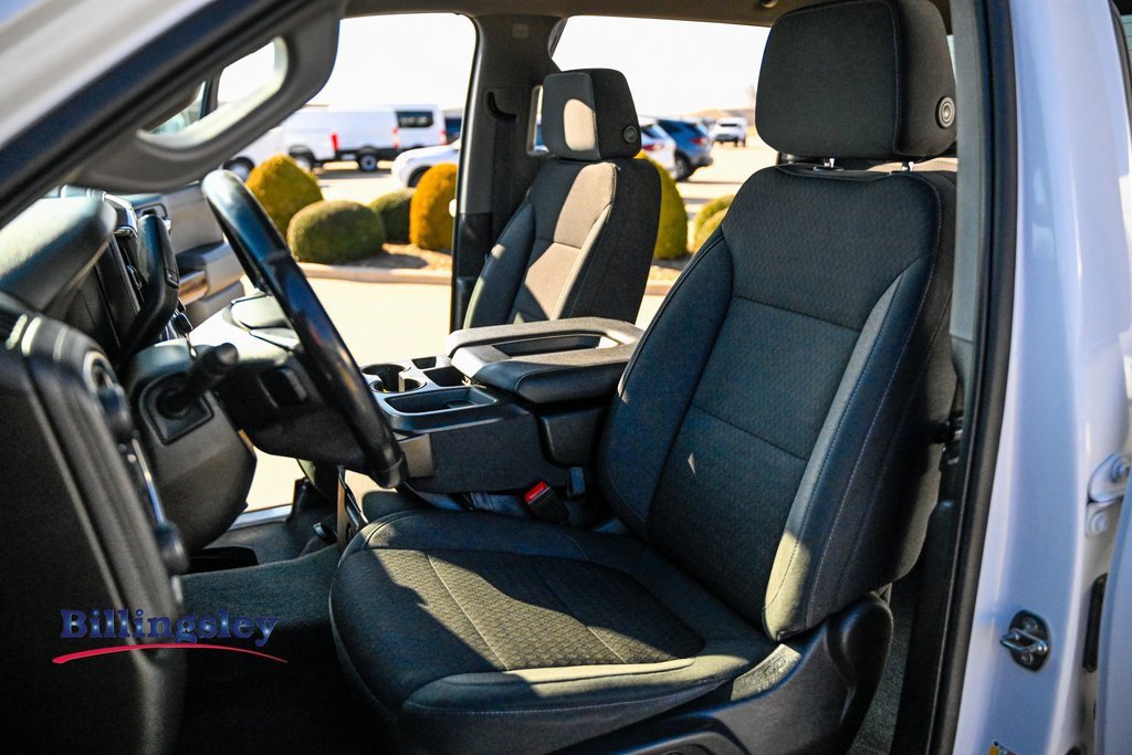 Used 2021 Chevrolet Silverado 1500 LT image 10