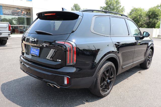 Used 2024 Kia Telluride SX X-Line AWD/4WD image 3