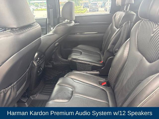 Used 2023 Hyundai Palisade Calligraphy AWD/4WD image 17