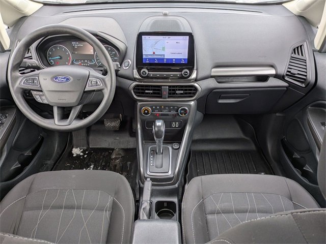 Certified 2022 Ford EcoSport SE w/ SE Convenience Package image 17