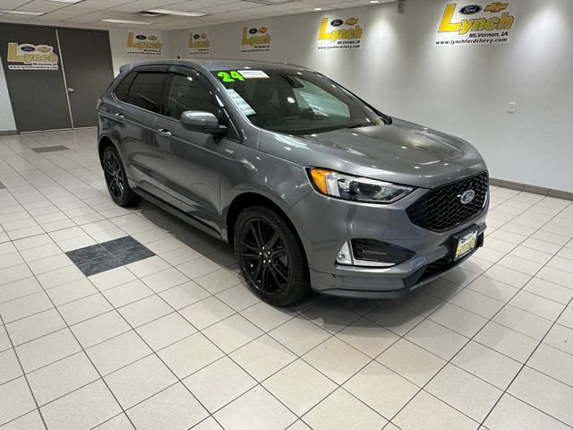 Certified 2024 Ford Edge ST-Line