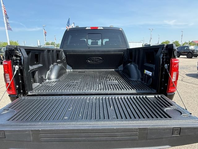 Certified 2023 Ford F150 XLT w/ Equipment Group 302A High AWD/4WD image 29
