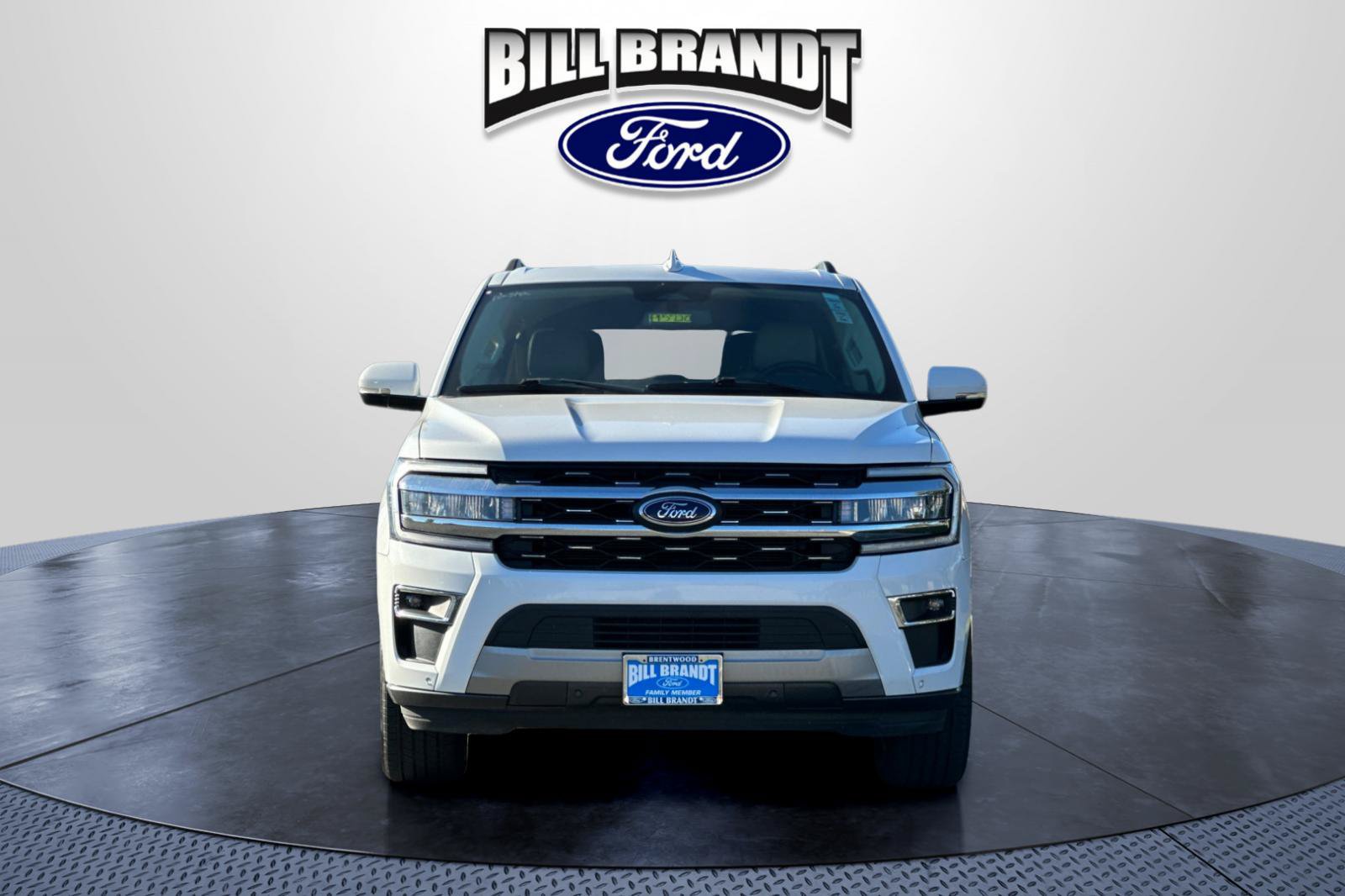 Certified 2024 Ford Expedition Max Limited AWD/4WD image 8