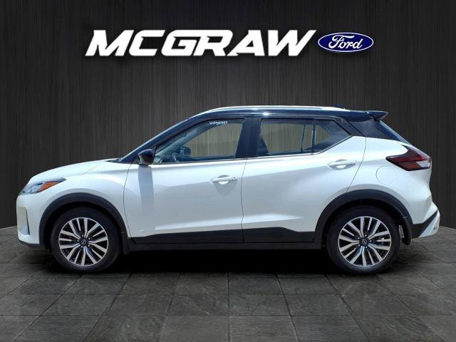 Used 2022 Nissan Kicks SV FWD video 3