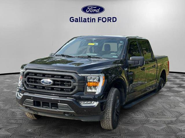 Certified 2021 Ford F150 XLT w/ Equipment Group 302A High