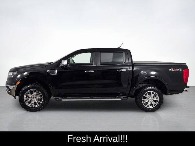 Certified 2019 Ford Ranger Lariat w/ Equipment Group 501A Mid AWD/4WD image 6
