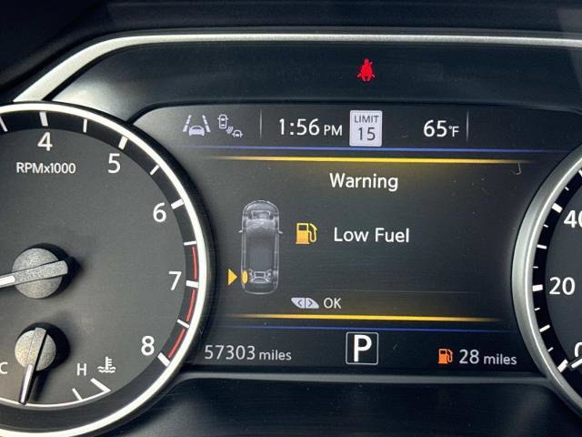 Used 2021 Nissan Murano SL w/ SL Moonroof Package image 14