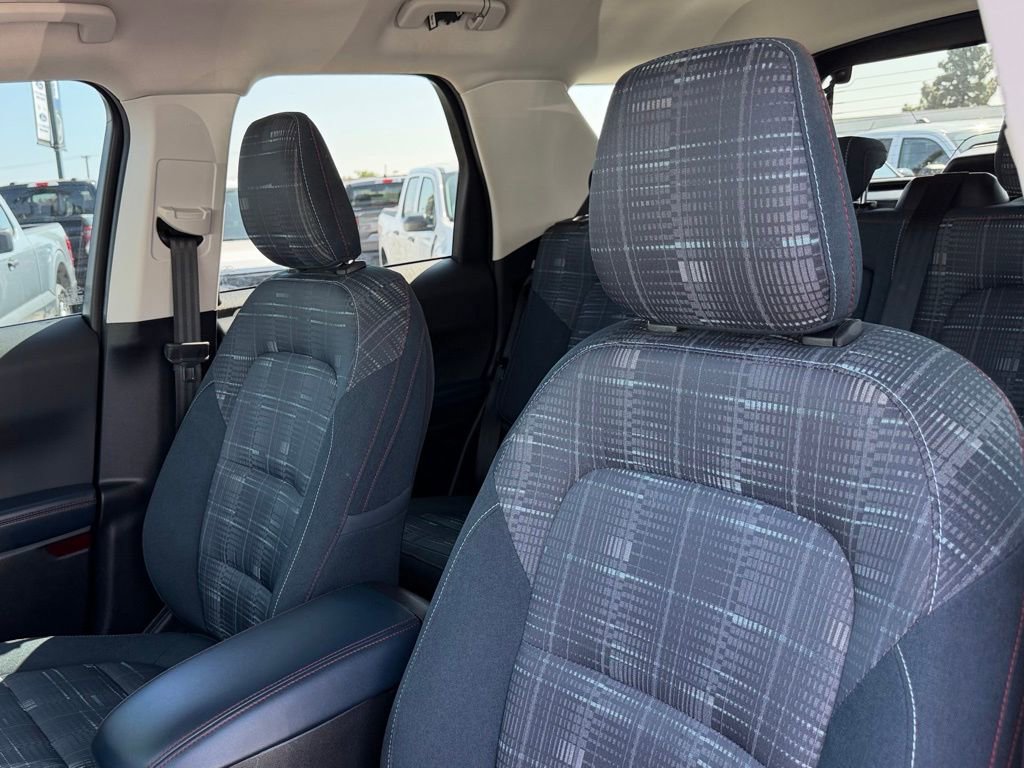 Certified 2024 Ford Bronco Sport Heritage w/ Heritage Convenience Package image 16