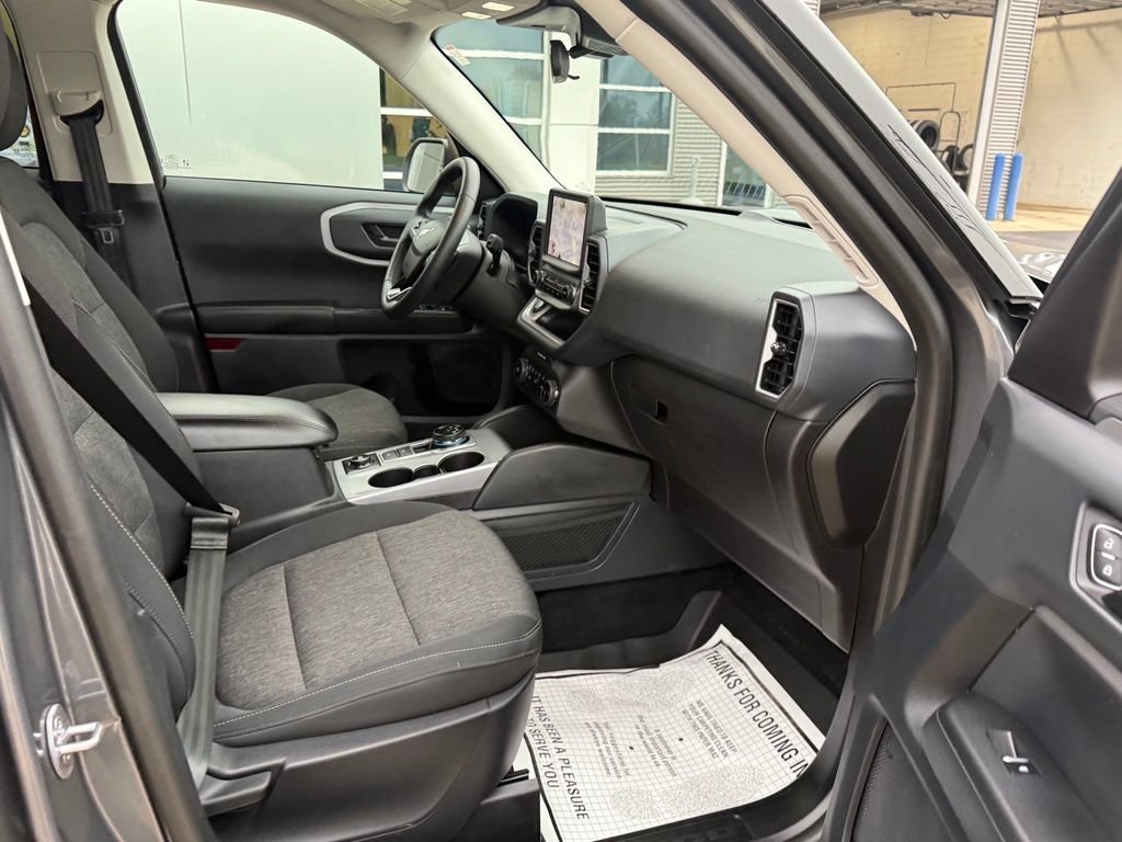 Certified 2024 Ford Bronco Sport Big Bend w/ Convenience Package AWD/4WD image 11