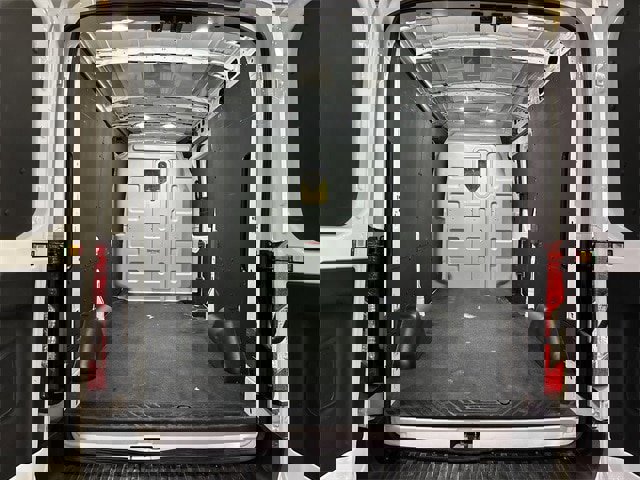 Certified 2024 Ford Transit 350 148 WB MEDIUM ROOF CARGO w/ Load Area Protection Package image 11