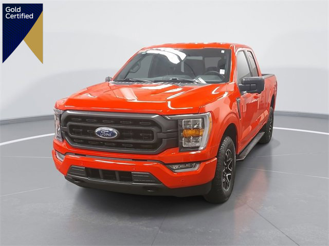 Certified 2023 Ford F150 XLT w/ Equipment Group 302A High