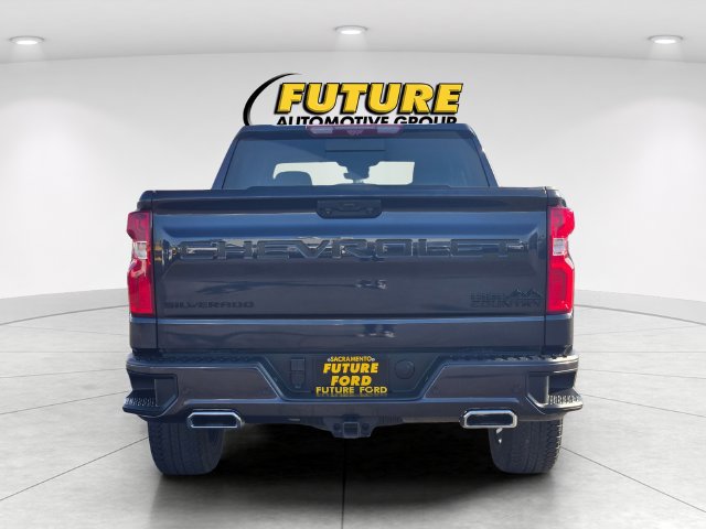 Used 2023 Chevrolet Silverado 1500 High Country w/ Technology Package AWD/4WD image 5