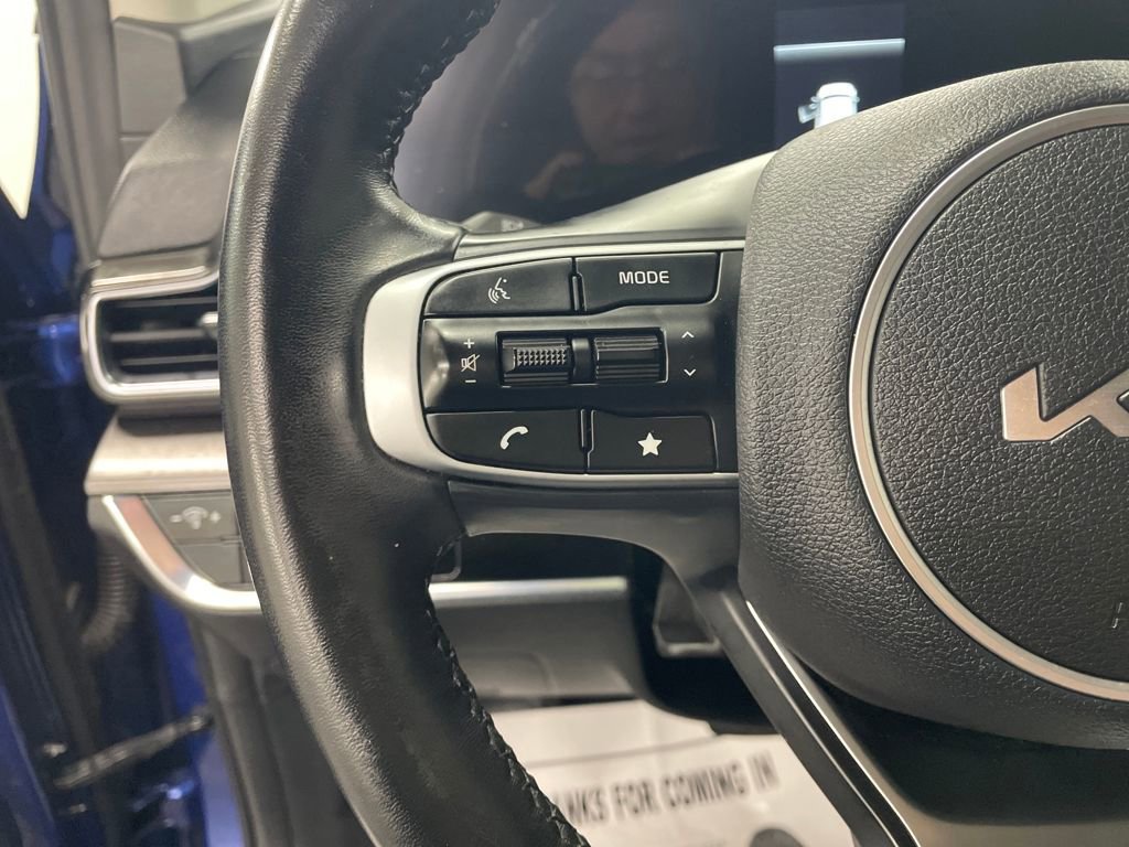 Used 2023 Kia Sportage EX image 20