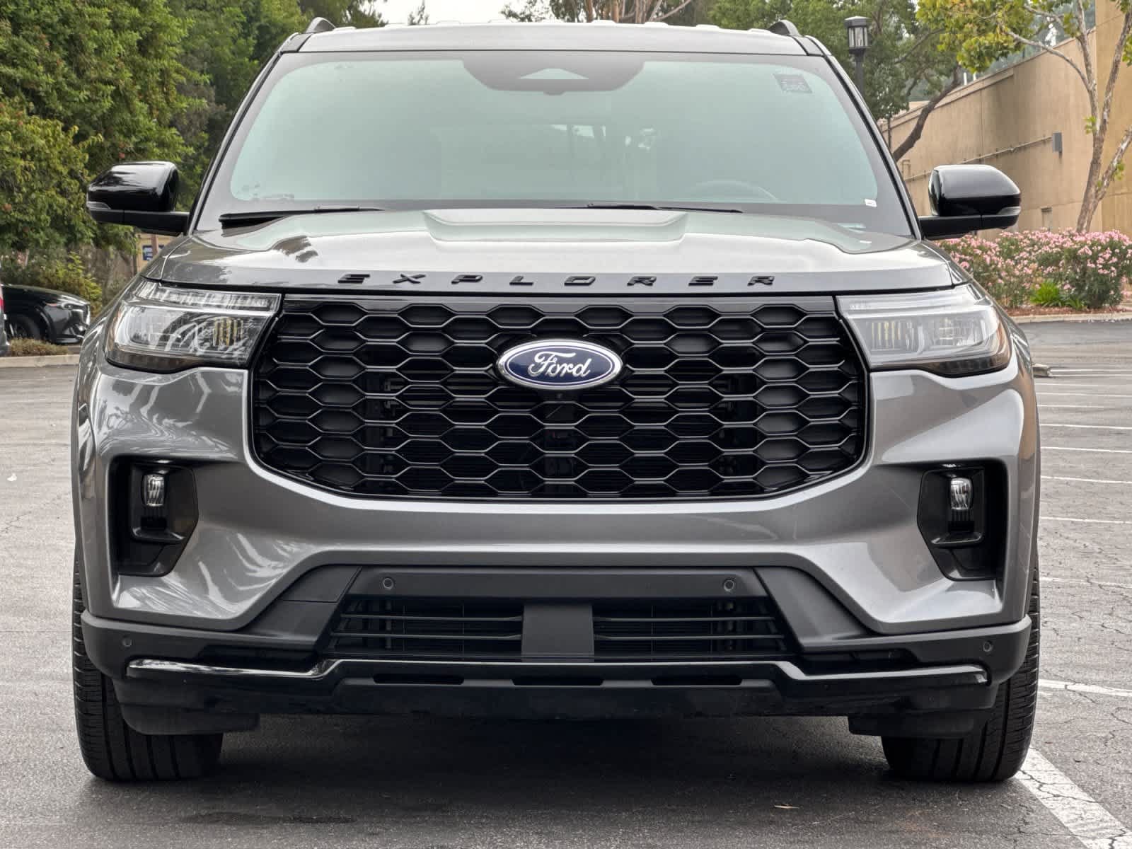 Certified 2026 Ford Explorer ST-Line w/ ST-Line Street Pack RWD image 10