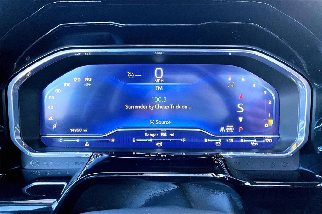 Used 2023 Chevrolet Silverado 1500 LTZ image 21