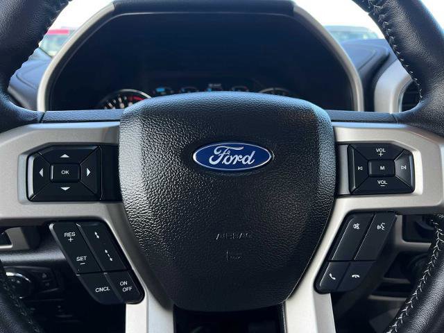 Certified 2019 Ford F150 Lariat w/ Equipment Group 502A Luxury image 26