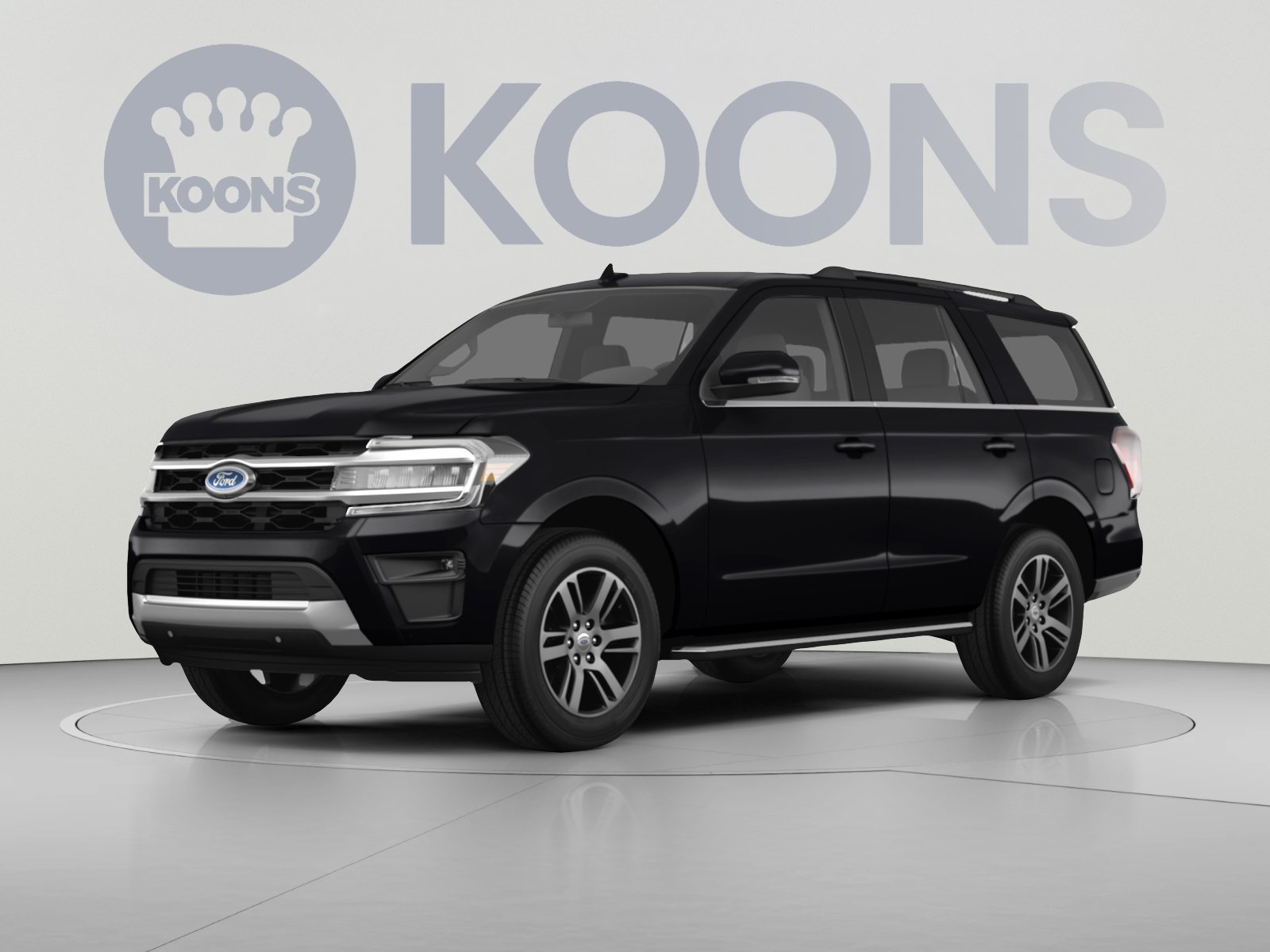 Certified 2023 Ford Expedition XLT AWD/4WD image 1