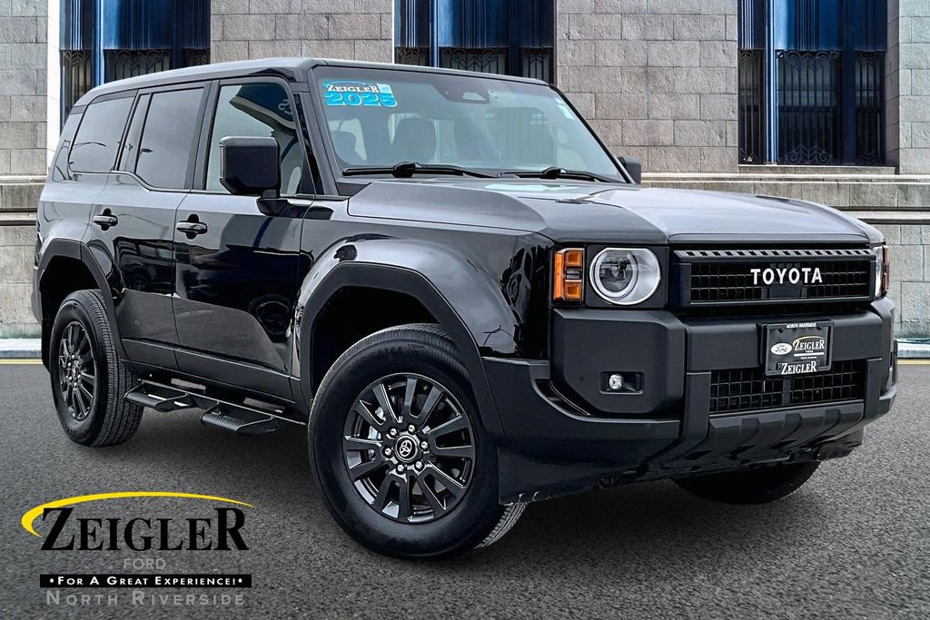 Used 2025 Toyota Land Cruiser 1958 image 1