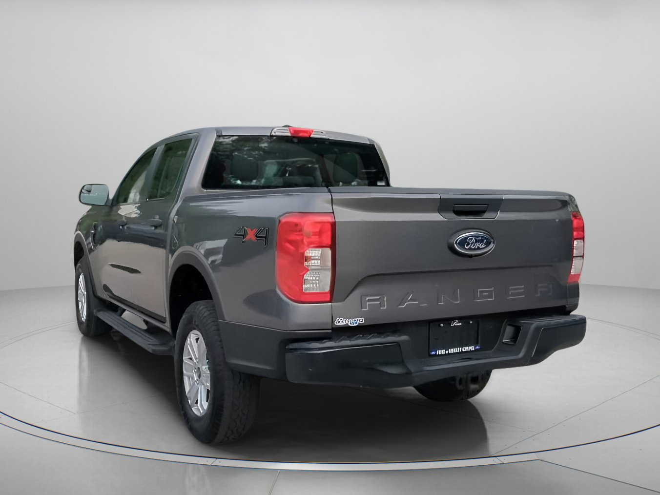 Certified 2025 Ford Ranger XL AWD/4WD image 21