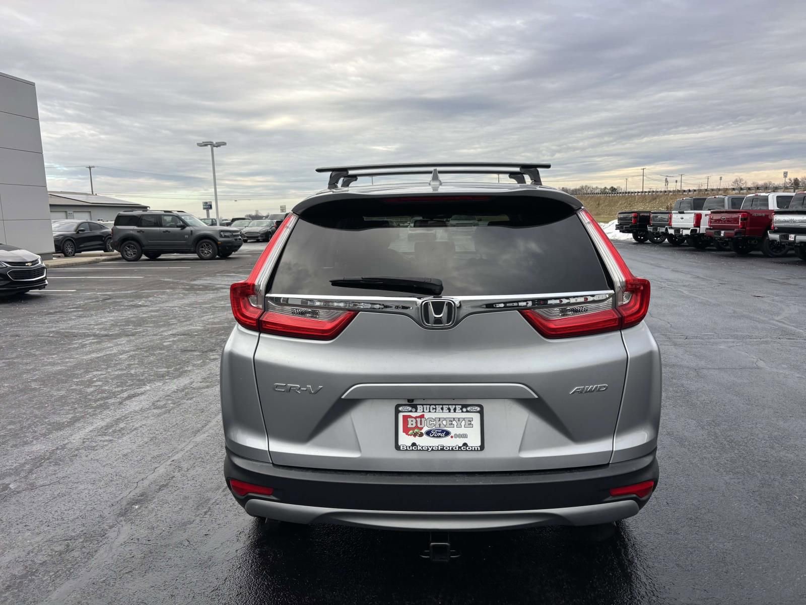 Used 2019 Honda CR-V EX-L image 8