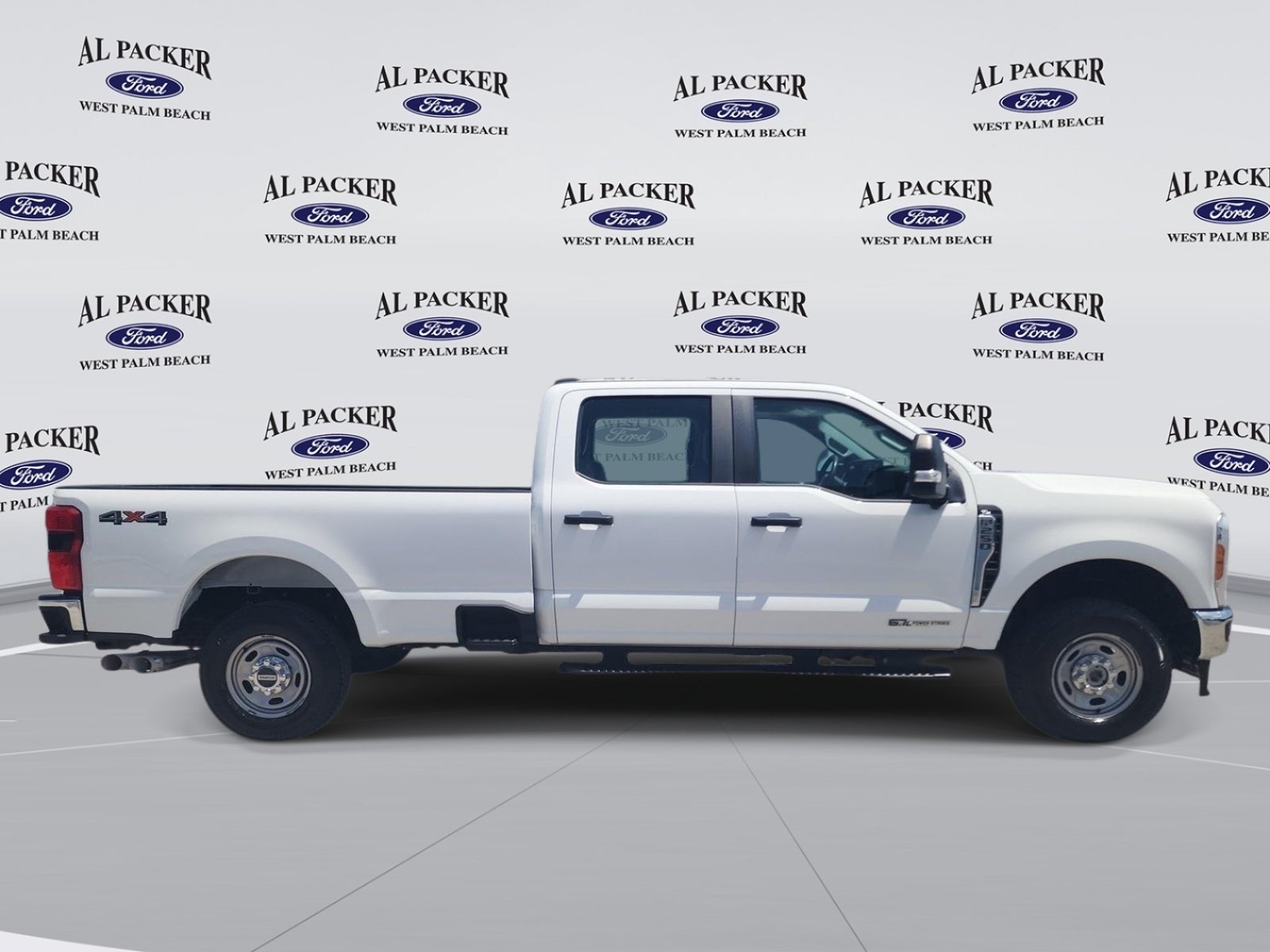 Certified 2023 Ford F250 XL w/ 360-Degree Camera Package AWD/4WD image 6