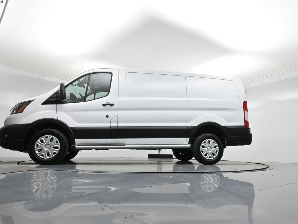 Certified 2024 Ford Transit 250 Low Roof w/ Exterior Upgrade Package image 46