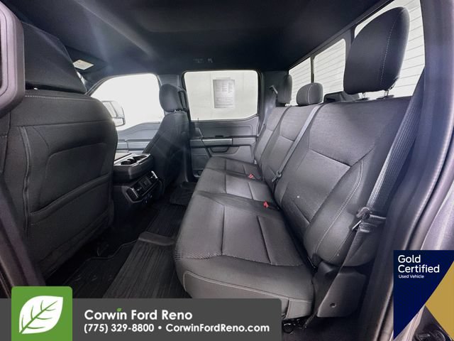 Certified 2023 Ford F150 XLT w/ Equipment Group 302A High AWD/4WD image 28