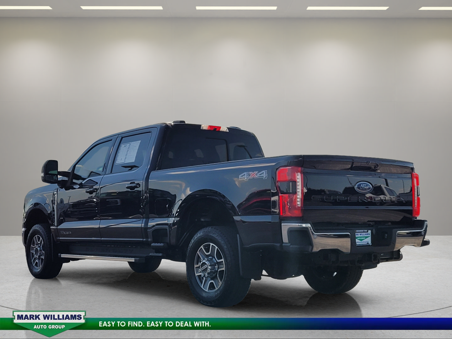 Certified 2023 Ford F250 Lariat w/ Tow Technology Package AWD/4WD image 6